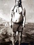 Sitting Bull (1834-1890)-D^ F^ Barry-Laminated Photographic Print