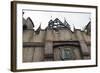 ‘D’ for Dismal-Banksy-Framed Giclee Print