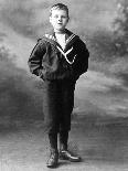 Sailor Boy-D.H. Armstrong-Framed Photographic Print