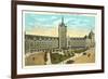 D & H Journal Building, Albany, New York-null-Framed Art Print