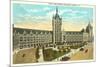 D & H Journal Building, Albany, New York-null-Mounted Art Print
