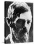 D H Lawrence English Novelist-null-Stretched Canvas