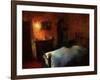 D.H. Lawrence House - Eastwood - Nottingham-Mark Gordon-Framed Giclee Print