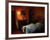 D.H. Lawrence House - Eastwood - Nottingham-Mark Gordon-Framed Giclee Print