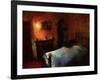 D.H. Lawrence House - Eastwood - Nottingham-Mark Gordon-Framed Giclee Print