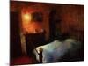 D.H. Lawrence House - Eastwood - Nottingham-Mark Gordon-Mounted Giclee Print