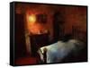D.H. Lawrence House - Eastwood - Nottingham-Mark Gordon-Framed Stretched Canvas