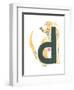 d is for dog-Mary Kuper-Framed Premium Giclee Print