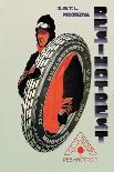 Resinotrust Tires-D. Kravchenko-Framed Stretched Canvas