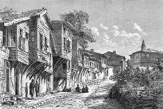 Scutari, Turkey, 1895-D Lancelot-Giclee Print