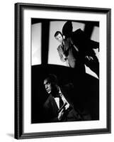 D.O.A., Edmond O'Brien, Neville Brand, 1950-null-Framed Photo