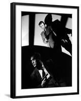 D.O.A., Edmond O'Brien, Neville Brand, 1950-null-Framed Photo