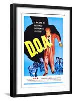 D.O.A.-null-Framed Art Print