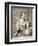 D. Octavius Augustus Emperor of Rome 27 BC - 14 AD-Titian (Tiziano Vecelli)-Framed Premium Giclee Print