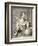 D. Octavius Augustus Emperor of Rome 27 BC - 14 AD-Titian (Tiziano Vecelli)-Framed Giclee Print