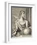 D. Octavius Augustus Emperor of Rome 27 BC - 14 AD-Titian (Tiziano Vecelli)-Framed Giclee Print