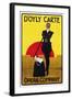 D'Oyly Carte Opera Company Poster-Dudley Hardy-Framed Giclee Print