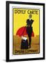 D'Oyly Carte Opera Company Poster-Dudley Hardy-Framed Giclee Print