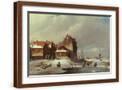Brown Frame