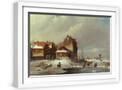 White Frame