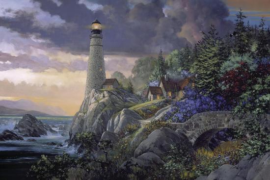 Giclee Print, , large