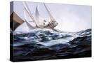 Stretched Canvas
