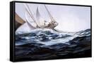 Canvas Black