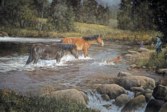 Giclee Print, , large