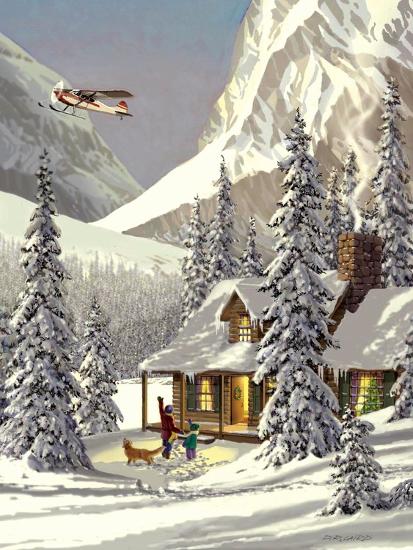 Giclee Print, , large