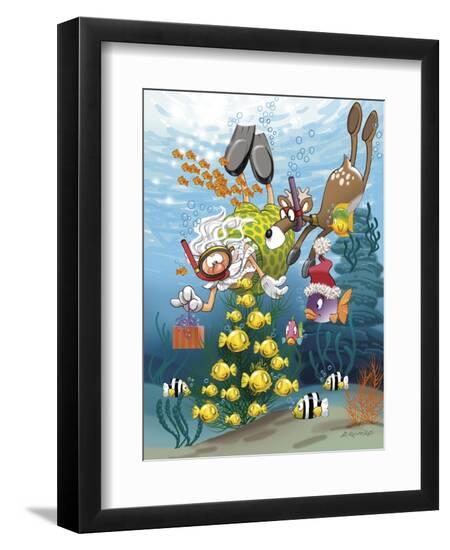 Giclee Print, , large