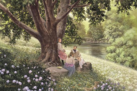 Giclee Print, , large