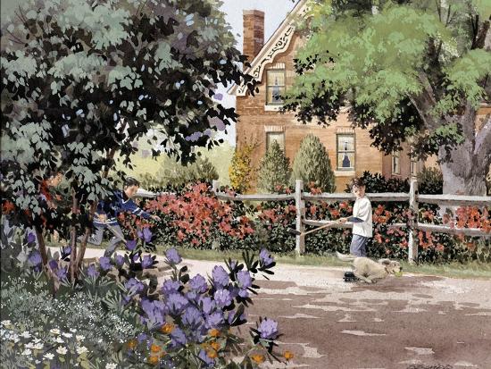 Giclee Print, , large