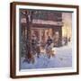 Brown Frame