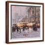 Brown Frame