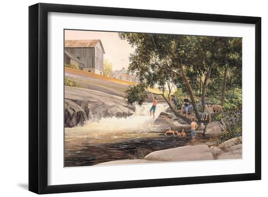 Giclee Print, , large