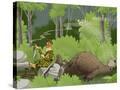 Stretched Canvas