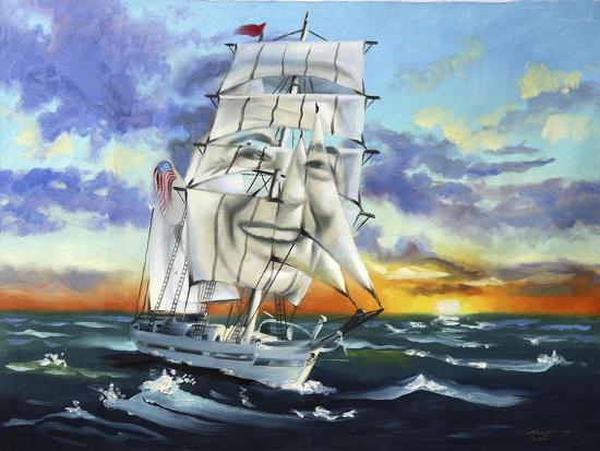 Premium Giclee Print, , large