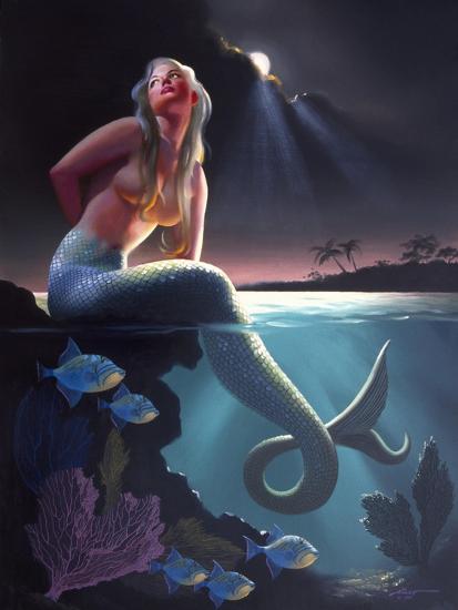 Premium Giclee Print, , large