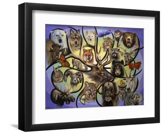 Premium Giclee Print, , large