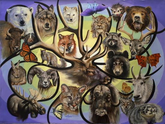 Giclee Print, , large