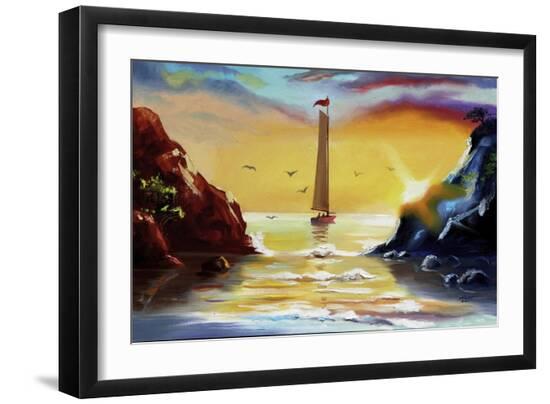 Premium Giclee Print, , large