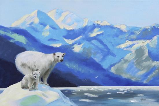 Premium Giclee Print, , large
