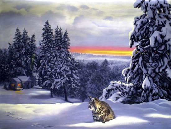 Premium Giclee Print, , large