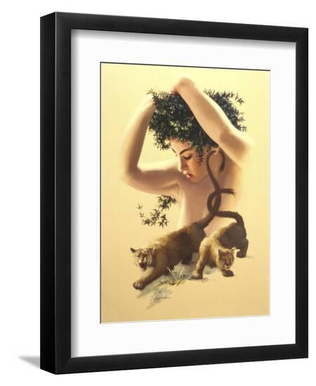 Premium Giclee Print, , large