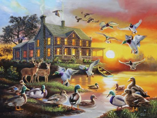 Giclee Print, , large