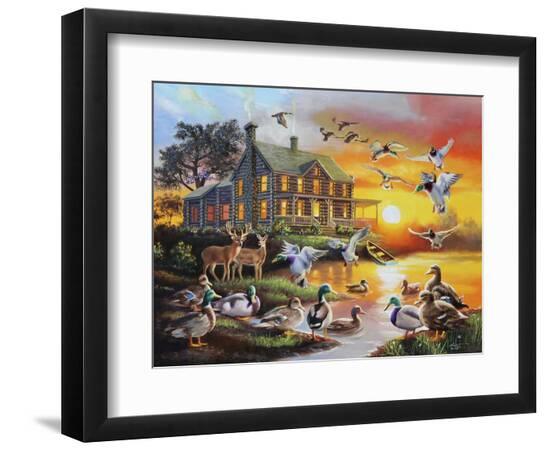 Premium Giclee Print, , large