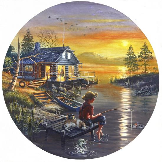 Premium Giclee Print, , large