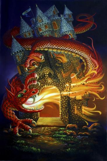 Premium Giclee Print, , large