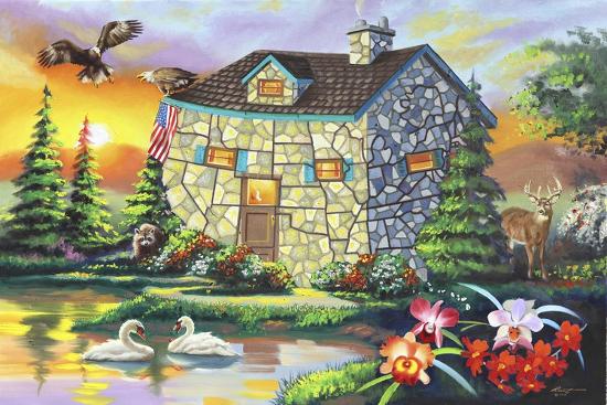 Premium Giclee Print, , large