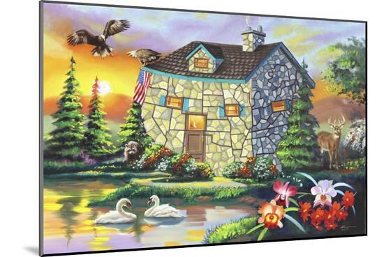 Giclee Print, , large